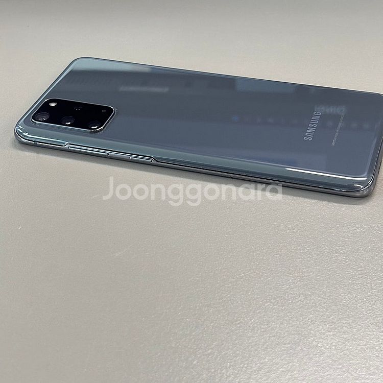 갤럭시S20플러스 그레이색상 256용량 미파손 가성비 꿀매물 서브용 배달용 게임용 업무용 추천 13만 판매합니다--8